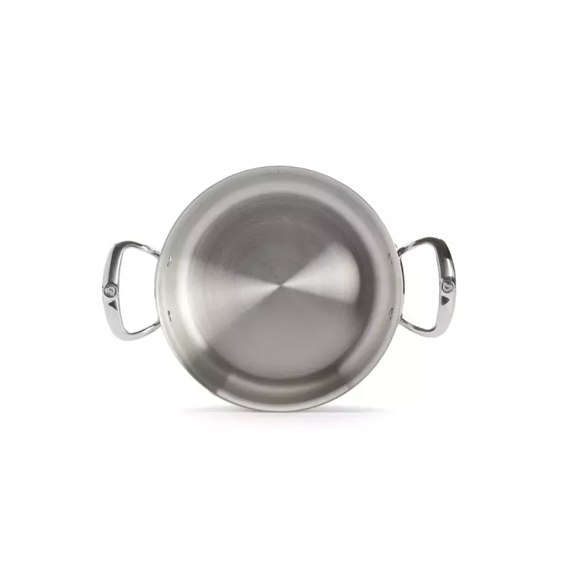 Keptuvė wok de Buyer Affinity 20 cm nerūdijantis plienas