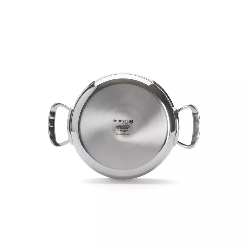 Keptuvė wok de Buyer Affinity 20 cm nerūdijantis plienas