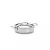 Keptuvė wok de Buyer Affinity 20 cm nerūdijantis plienas