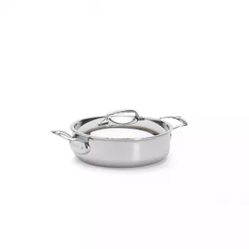 Keptuvė wok de Buyer Affinity 20 cm nerūdijantis plienas