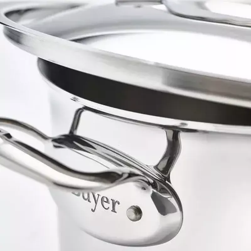 Keptuvė de Buyer Affinity nerūdijantis plienas 27,9 cm