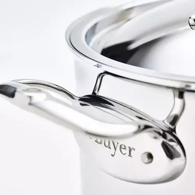 Keptuvė de Buyer Affinity nerūdijantis plienas 27,9 cm