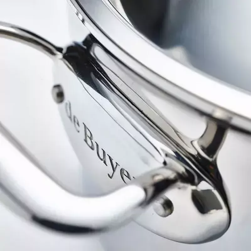 Keptuvė de Buyer Affinity nerūdijantis plienas 27,9 cm