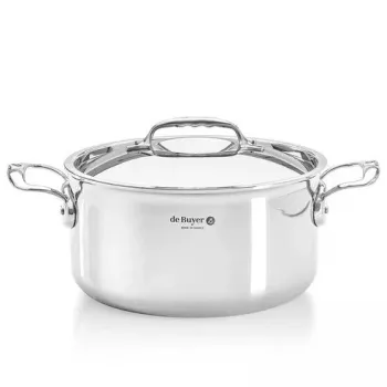 Keptuvė de Buyer Affinity nerūdijantis plienas 27,9 cm