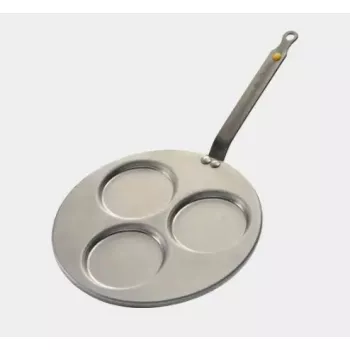 De Buyer Mineral B Element blynų keptuvė, 27 cm
