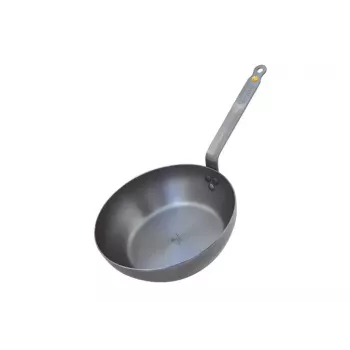 Keptuvė de Buyer 5614.24 mineralinė geležis 24 cm