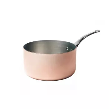 Vieno rankenos keptuvė de Buyer 6206.18 18 cm varinis nerūdijantis plienas