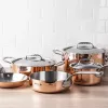Keptuvė wok de Buyer Prima Matera DB6230-16