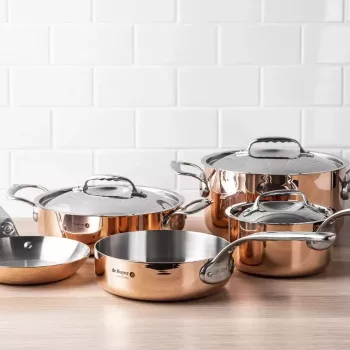 Keptuvė wok de Buyer Prima Matera DB6230-16