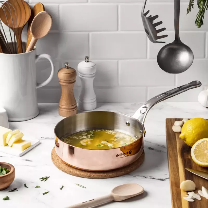 Keptuvė wok de Buyer Prima Matera DB6230-16