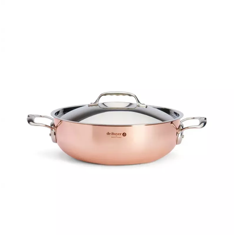 Puodas varinis de Buyer Prima Matera 5 L