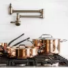 de Buyer Prima Matera Varinis Puodas 8 L Nerūdijantis Plienas 27,9 cm