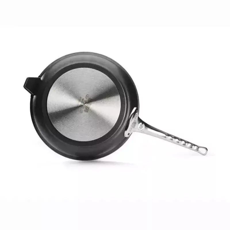 Visiems tikslams skirta keptuvė de Buyer Choc Extreme Round 27,9 cm
