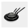 Universali keptuvė de Buyer CHOC RESTO INDUCTION 32 cm apvali juoda