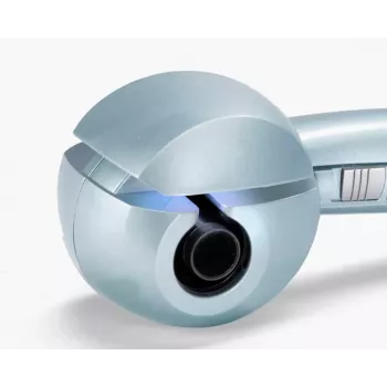 Karšto oro šepetys BABYLISS C1700E Hydro-Fusion – 3 šilumos lygiai, keraminis, mėlynas, 2,8 m laidas
