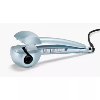 Karšto oro šepetys BABYLISS C1700E Hydro-Fusion – 3 šilumos lygiai, keraminis, mėlynas, 2,8 m laidas