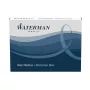 Pildymo kasetė Waterman S0110910 mėlyna 8 vnt.