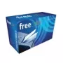 Kasetė su toneriu FREECOLOR K16580F7 Suderinama su Kyocera, Cian, 2400 puslapių, 1 vnt.