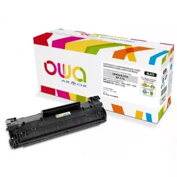 Toneras OWA Armor suderinamas su HP P1005/1006 1500 puslapių juodas