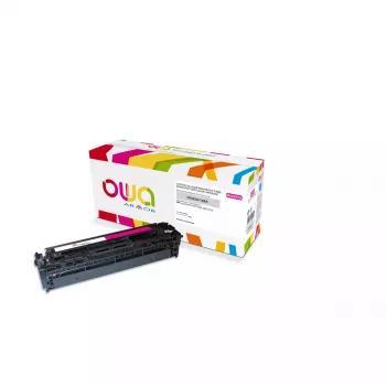 Toneras OWA Armor CE323A 1300 lapų Raudona/Magenta