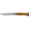 Kišeninis peilis Opinel No. 06 nerūdijantis plienas – sulankstomas ašmenys 6 cm, medinė rankena