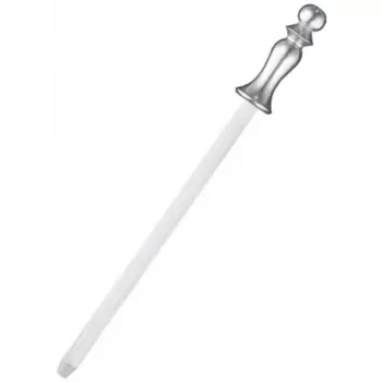 Opinel Mini galandimo plienas 7,5 cm (001128) – kompaktiškas peilių galandiklis