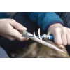 Peilis Opinel N°07 Camper/Scout Blue 001898 sulankstomas ašmenimis