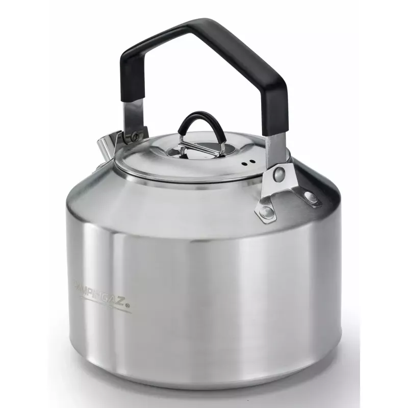 Virdulys Campingaz 2197186 1,5L Nerūdijantis Plienas Juoda Rankena