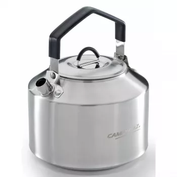 Virdulys Campingaz 2197186 1,5L Nerūdijantis Plienas Juoda Rankena
