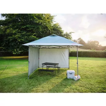 COLEMAN FastPitch OnePush Shelter M 3,0m x 3,0m – greitai išskleidžiama laisvai stovinti stoginė