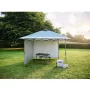 COLEMAN FastPitch OnePush Shelter M 3,0m x 3,0m – greitai išskleidžiama laisvai stovinti stoginė