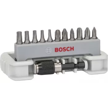 Bosch 2608522131 Sukamųjų antgalių rinkinys, S2 plienas, 1/4 colio šešiakampis kotas