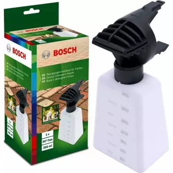 Valymo antgalis Bosch F016800595 – universalus priedas Bosch slėginiams plovimo aparatams