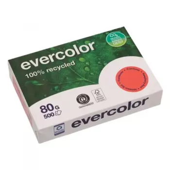 Meninis popierius Clairefontaine Evercolor 40027C 500 lapų 80 g/m² A4