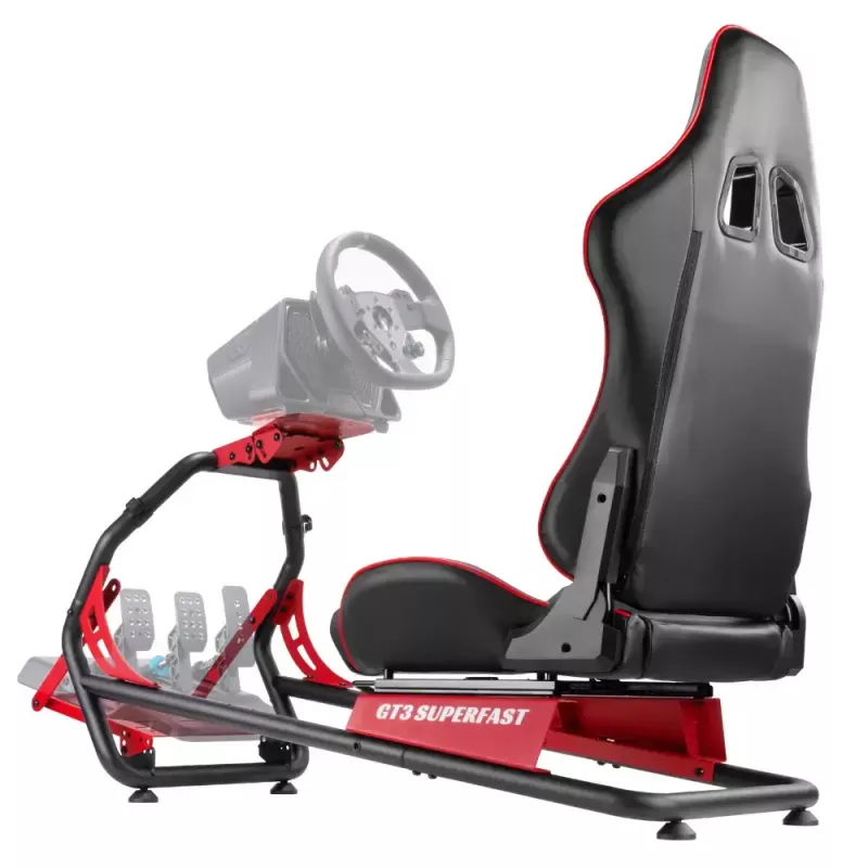 Lenktynių kokpitas Oplite GT3 Superfast V2