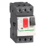 Automatinis jungiklis Schneider Electric GV2ME07 – šiluminė-magnetinė variklio apsauga, IP20, 3 poliai, 45×78.2×89 mm