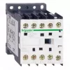 Pagalbinis kontaktas Schneider Electric LC1K0910P7 — kintamosios srovės kontaktas 230 V, įvairiaspalvis