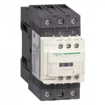 Pagalbinis kontaktas Schneider Electric LC1D65AP7 kontaktoriui, kintamos srovės kontaktas 230 V, įvairiaspalvis