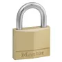 Spynos korpusas MASTER LOCK 140EURD 40mm žalvarinis raktinis skirtingiems raktams