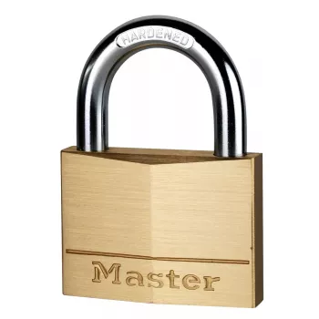 Spyna MASTERLOCK 170EURD, 70 mm, korpusas iš masyvaus žalvario