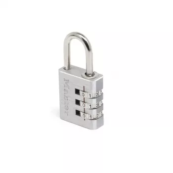 Spynos korpusas MASTER LOCK 7630EURD 30 mm aliuminis su savo kodu