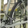Kabelinė spyna MASTER LOCK 8229EURDPRO Juoda 0.9 m