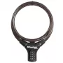 Kabelinė spyna MASTER LOCK 8229EURDPRO Juoda 0.9 m