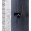 Spynos korpusas MASTER LOCK M178EURD 57 mm pločio Excell cinko korpusas, savo kodo nustatymas, juoda