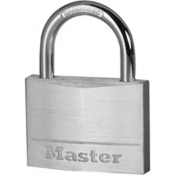 Pakabinama spyna MASTERLOCK 9160EURD grūdinto plieno kilpa 60 mm