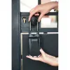 Nešiojamas seifas MASTER LOCK 5420EURD Kombinacinis spynos Pilka
