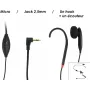 Ausinės Geemarc CL Hook 5