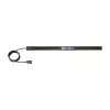 Eaton EVMAFC20A maitinimo skirstytuvas PDU, 24 AC lizdai, 22.5U, juoda