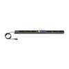 Eaton EVMAFC20A maitinimo skirstytuvas PDU, 24 AC lizdai, 22.5U, juoda