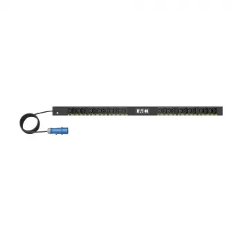 Eaton EVBAF116A Maitinimo paskirstymo įrenginys (PDU) 24 AC lizdai 22.5U Juoda